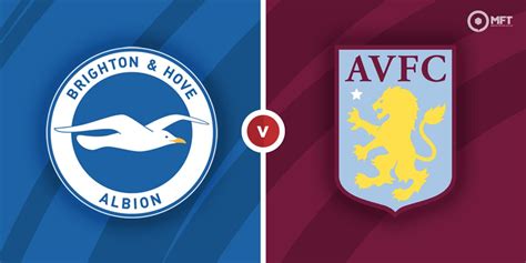 brighton vs aston villa prediction